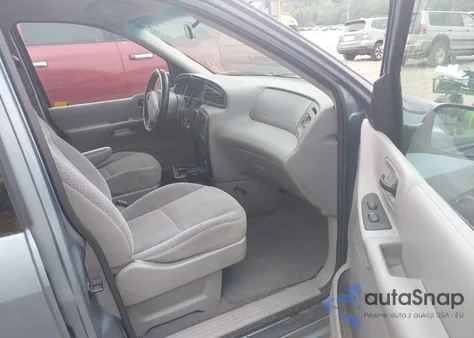 1999 Ford Windstar Lx z USA, uszkodzony, nr VIN 2FMZA5146XBB22515